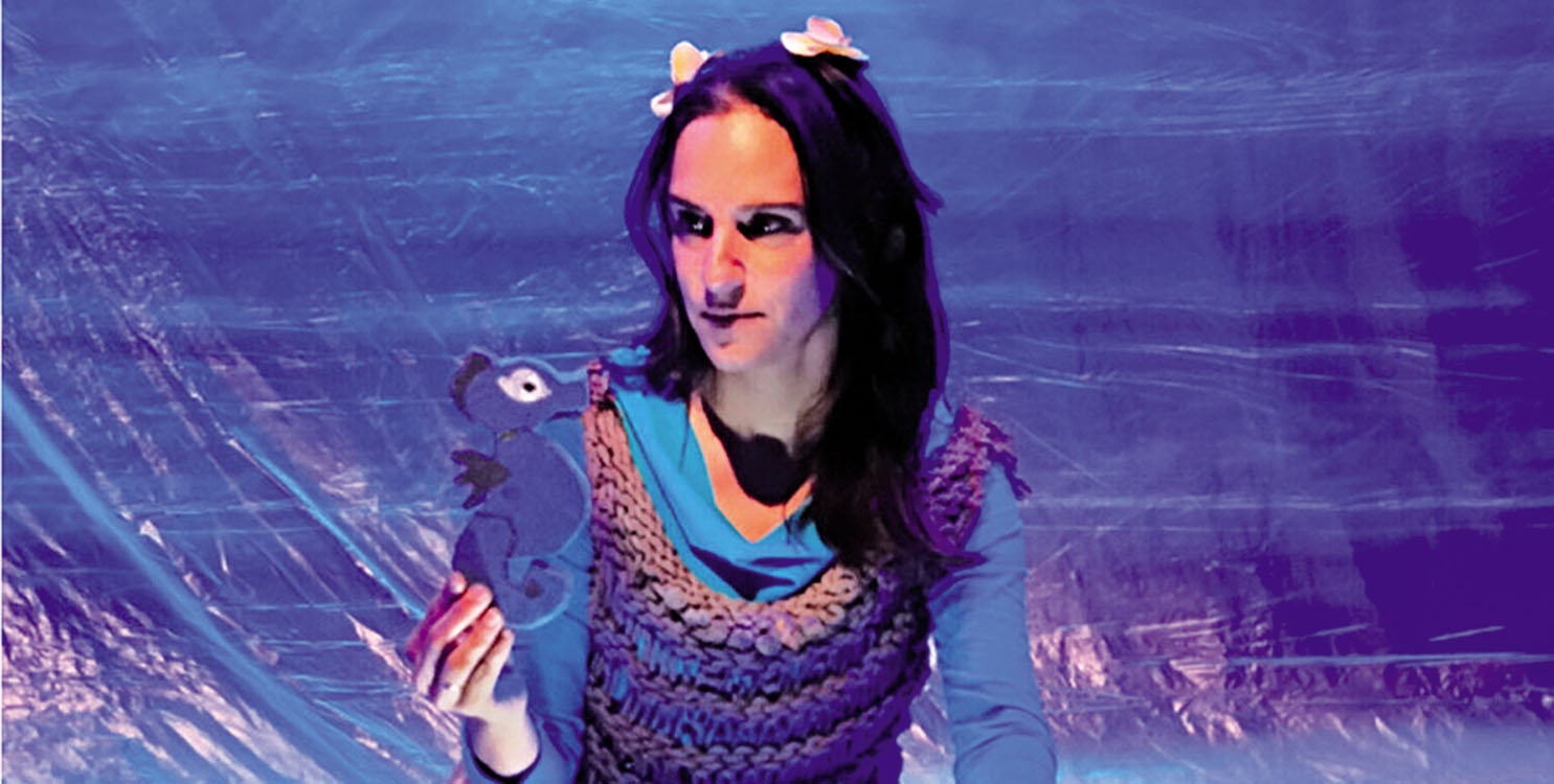 La C&iacute;a. de Teatre de la Caixeta presenta &ldquo;La Mar&rdquo; en la Sala La Carreta de Elche 