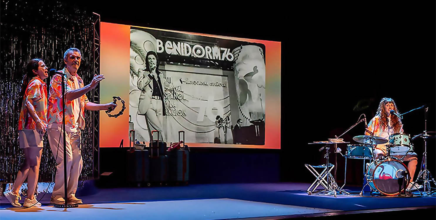 La Comedia "Postals", de L'Horta Teatre, llega al Teatre Calder&oacute;n d&rsquo;Alcoi 