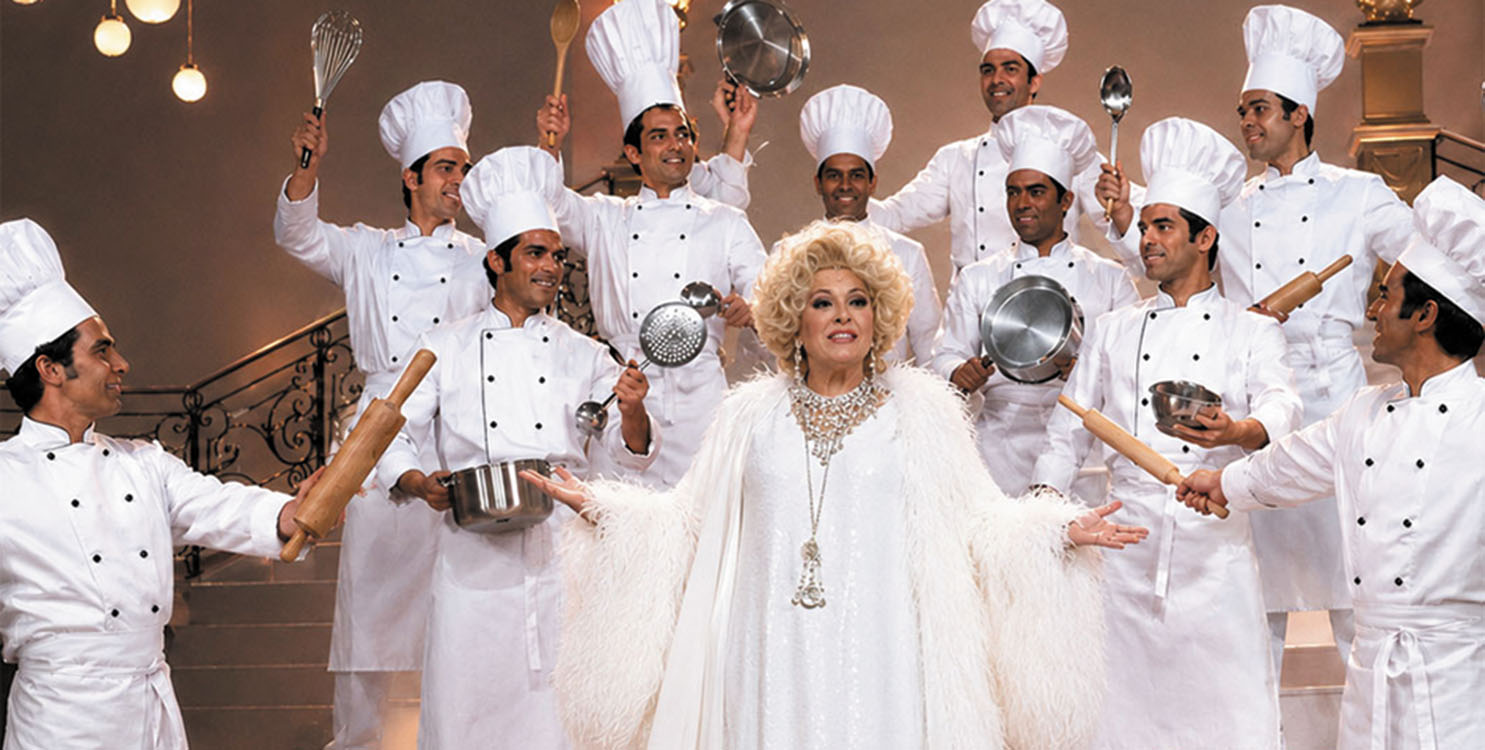 "La Cuisine de ma Cousine", la nueva comedia de La Cubana, llega al Teatro Principal de Alicante