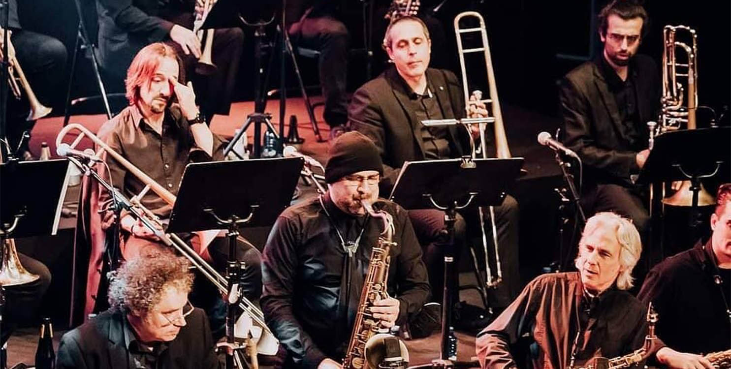 La Fundaci&oacute;n Mediterr&aacute;neo celebra el D&iacute;a Internacional del Jazz con la Sedajazz Big Band