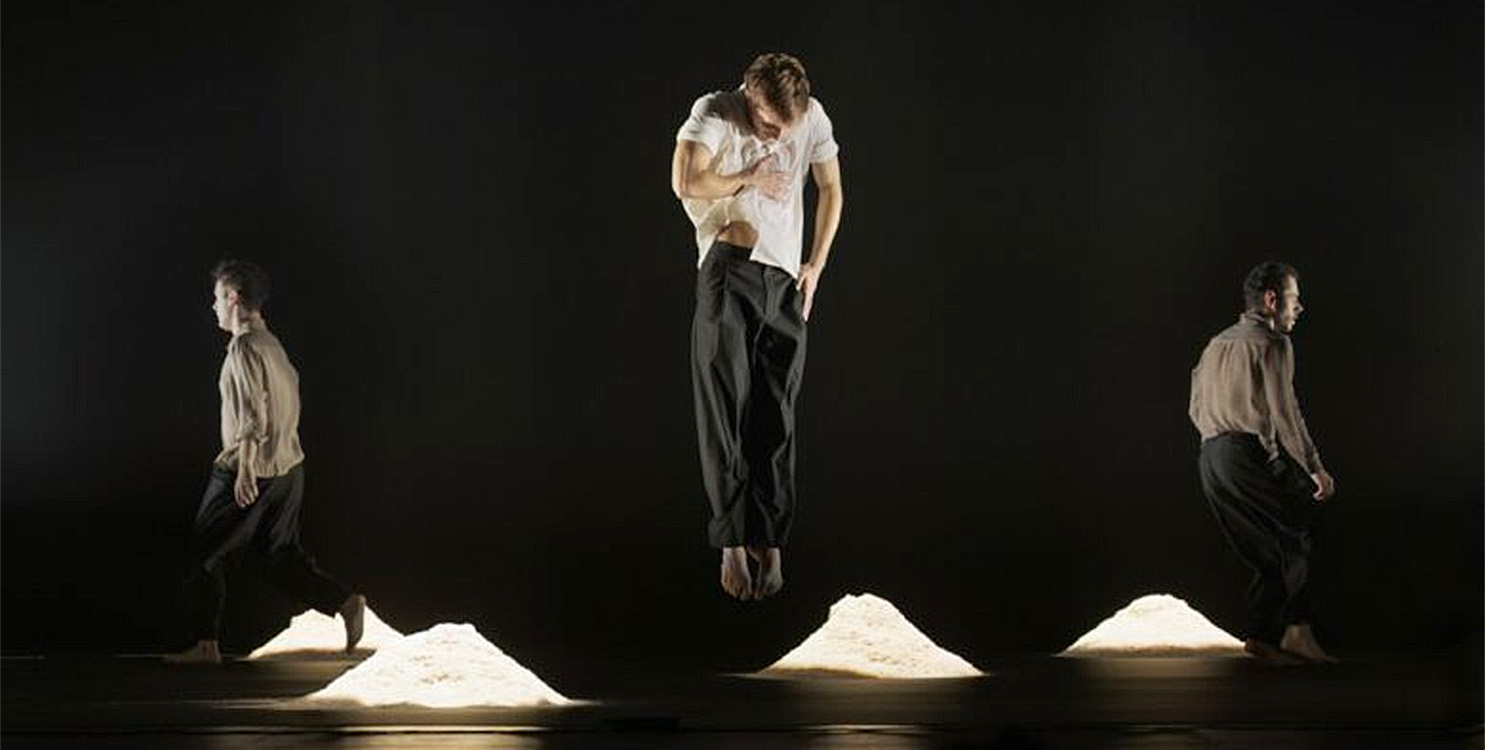 LaMov llega con "Stravinsky" a la Fundaci&oacute;n Mediterr&aacute;neo de Alicante