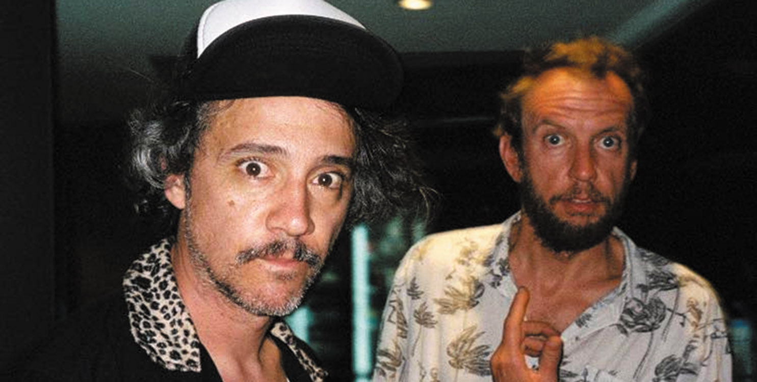 La Perra Blanco (agotadas) y Los Invaders, este finde, en Stereo Alicante