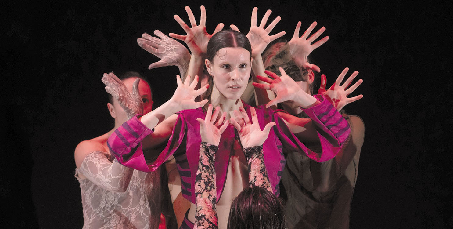 "La Quij&aacute;", obra destacada del XV Abril En Danza, llega al Teatro Principal de Alicante