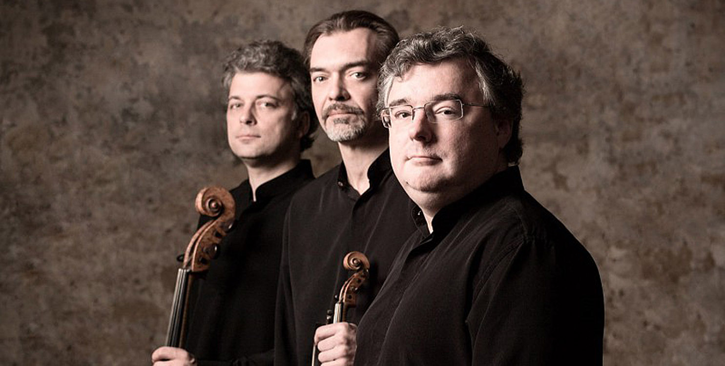 La Sociedad de Conciertos de Alicante arranca temporada con el Tr&iacute;o Wanderer