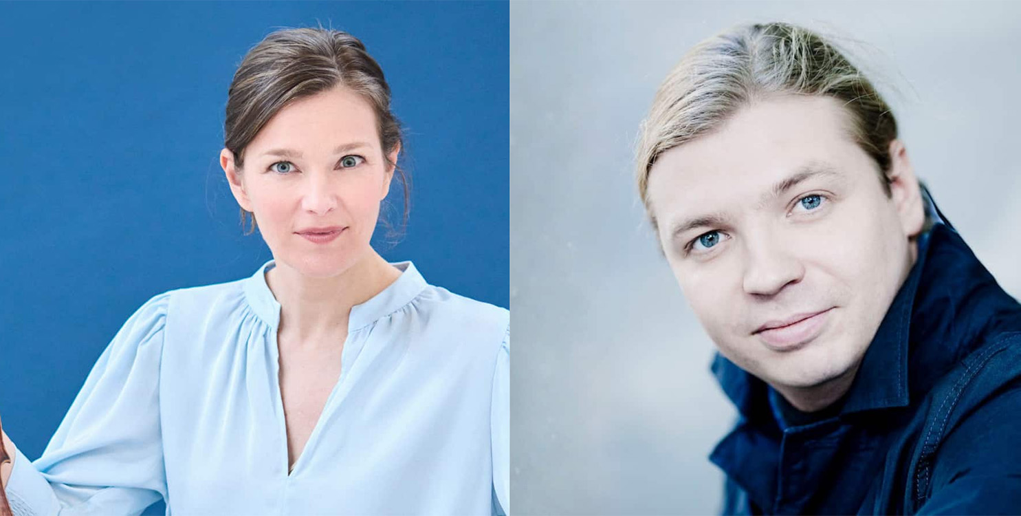 La Sociedad de Conciertos de Alicante nos trae a la violinista Janine Jansen y al pianista Denis Kozhukhin