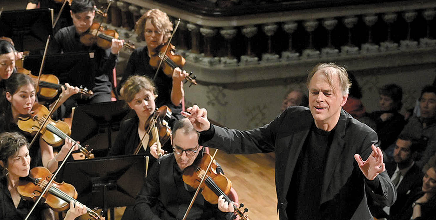 La Sociedad de Conciertos de Alicante nos trae a la Orquesta Balthasar Neumann