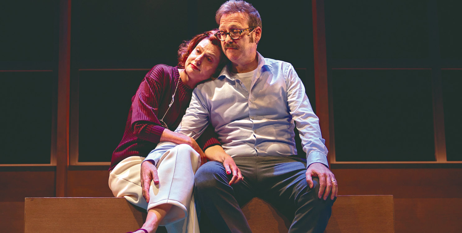 "La Verdad" con Joaqu&iacute;n Reyes y el humor de Jordi Meca, este finde, en el Principal de Alicante 