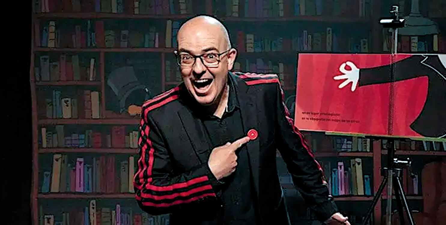 "La casita de chocolate", "El hechizo del drag&oacute;n" y el mago Jos&eacute; Mari, en Cultura en Barrios Alicante  