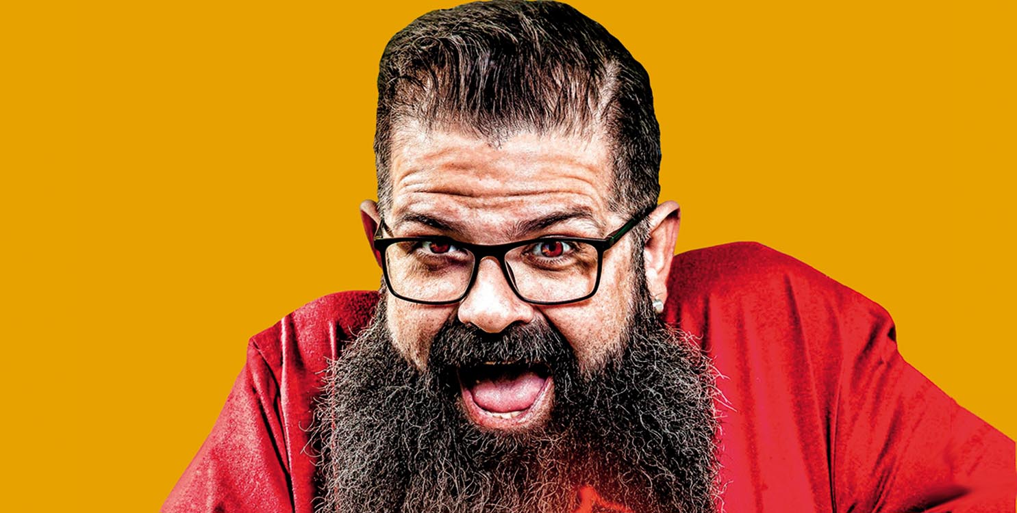 La comedia "Canalla" de Kalderas llega a la Sala Refugio de Alicante