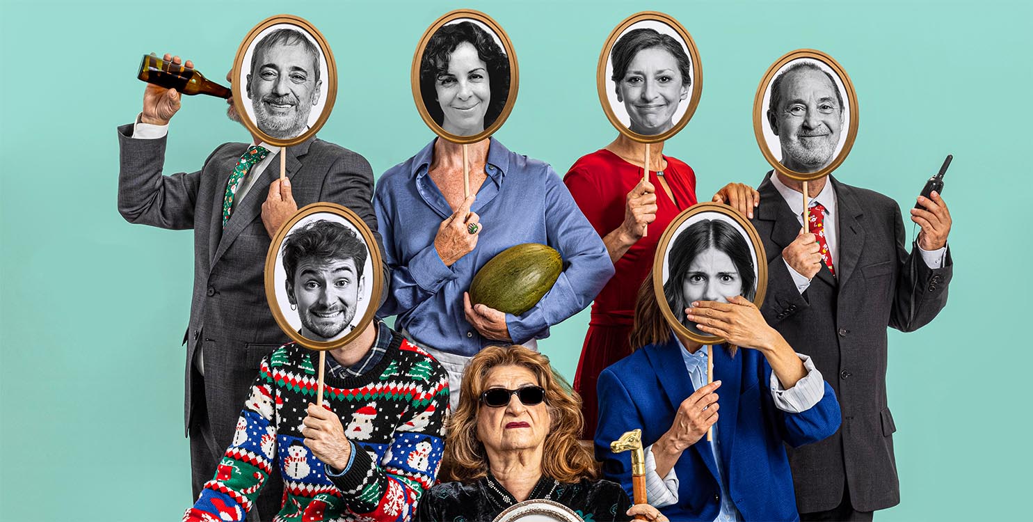 La comedia "Ojos que no ven", en el Gran Teatro de Elche