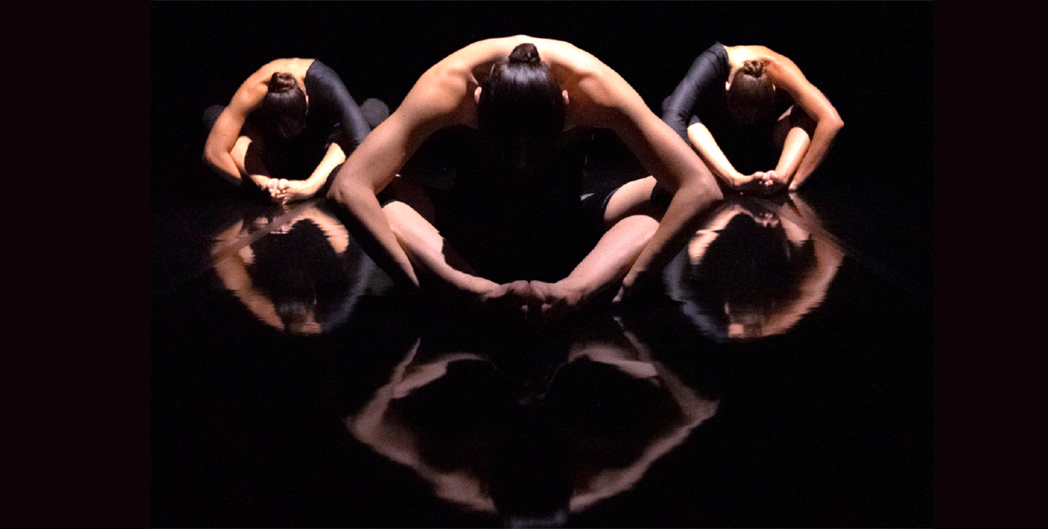 La compañía de danza Silvia Batet presenta "Ercás", en el Paraninfo de la UA