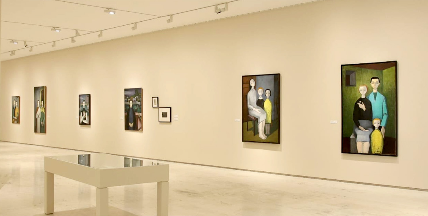 "La construcción de una artista moderna", Juana Francés en MACA Alicante 