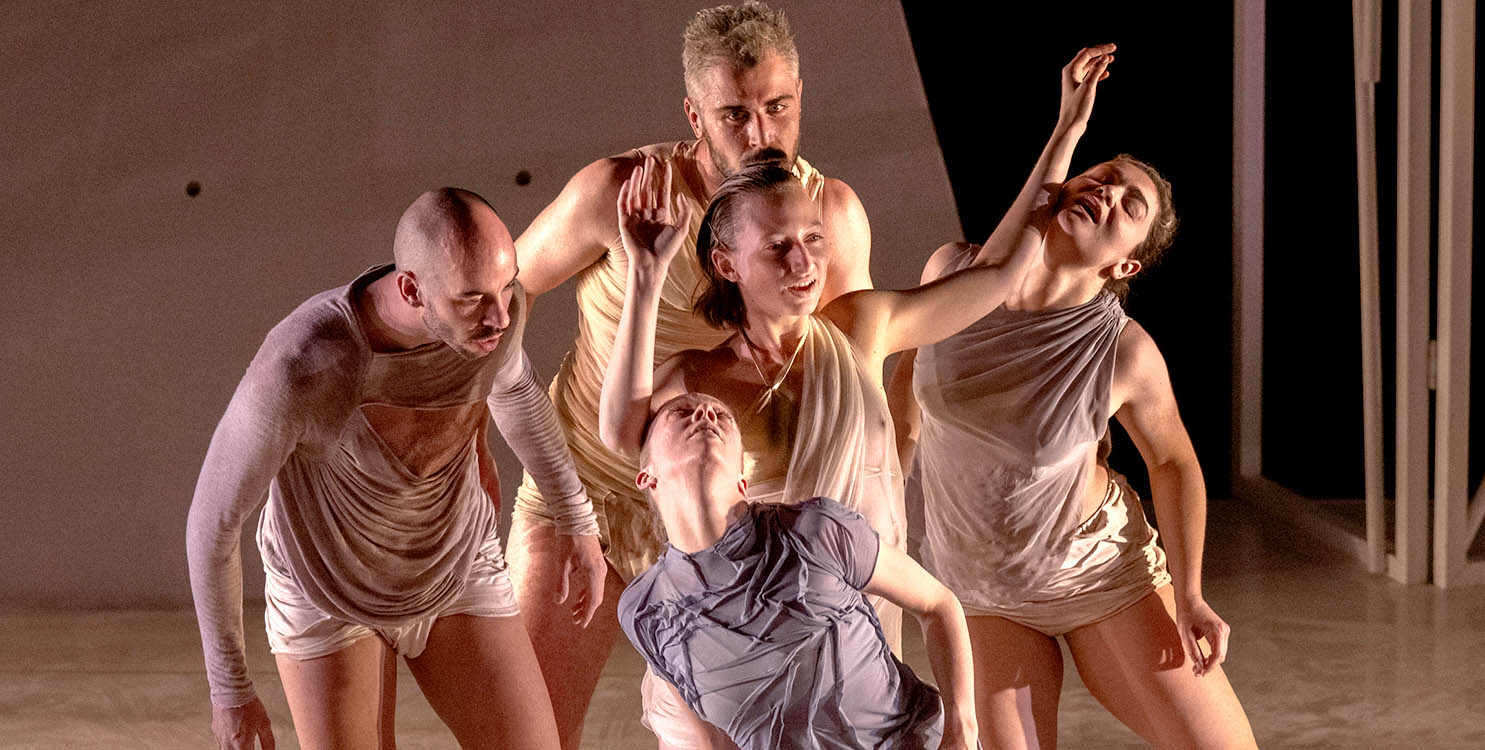 La danza contempor&aacute;nea de Asun Noales llega al Gran Teatro de Elche con "Prometeo" 