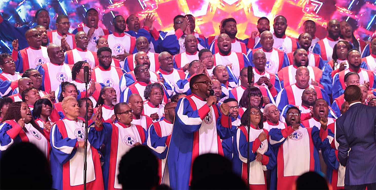 La espiritualidad y la emoci&oacute;n llegan al Palau Altea con Mississippi Gospel Choir 