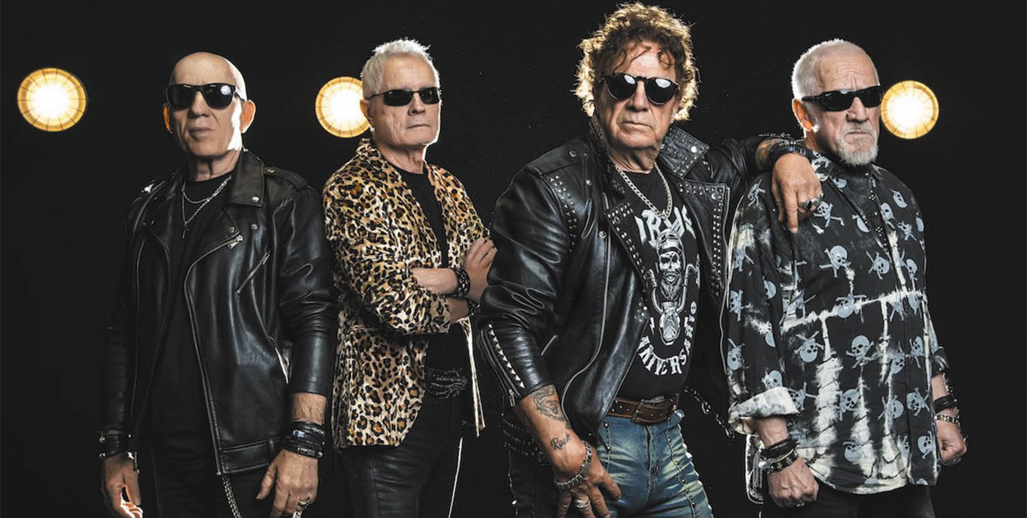 La fiesta del heavy metal espa&ntilde;ol llega a la sala The One con Bar&oacute;n Rojo y Ob&uacute;s 