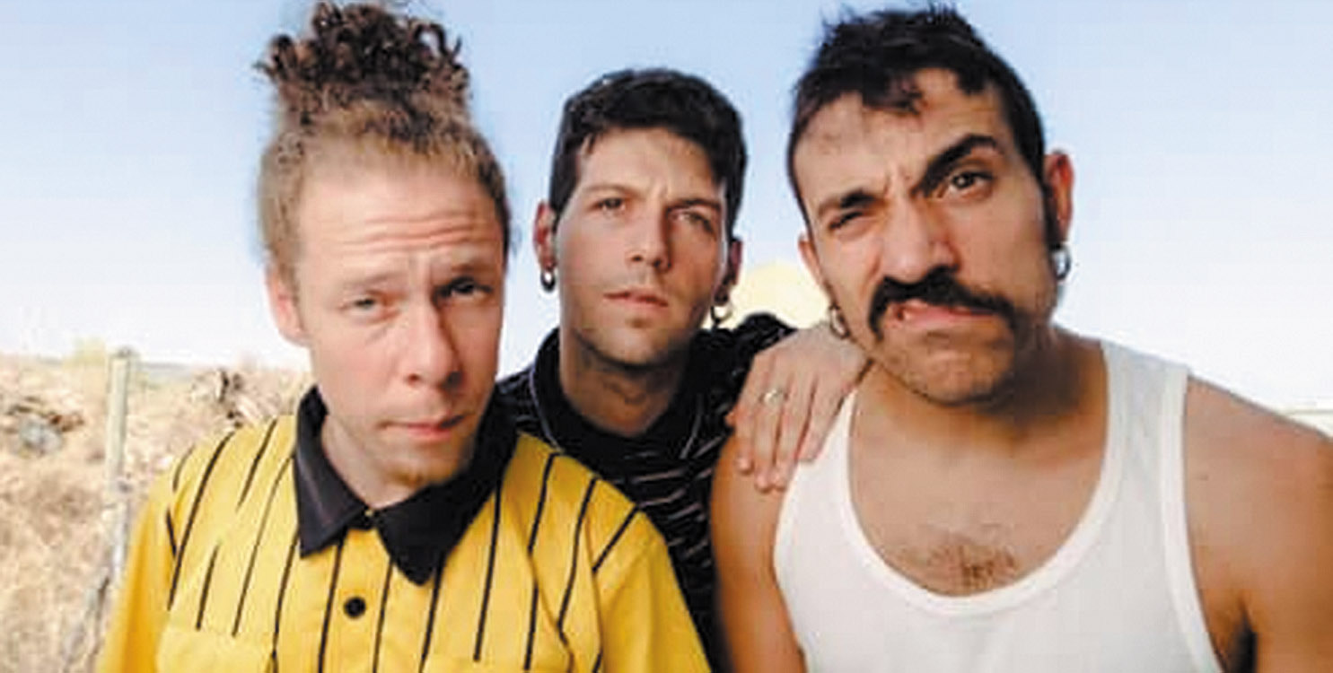 La fusi&oacute;n de jazz, punk y humor irreverente de Gilipojazz, llega a Stereo Alicante