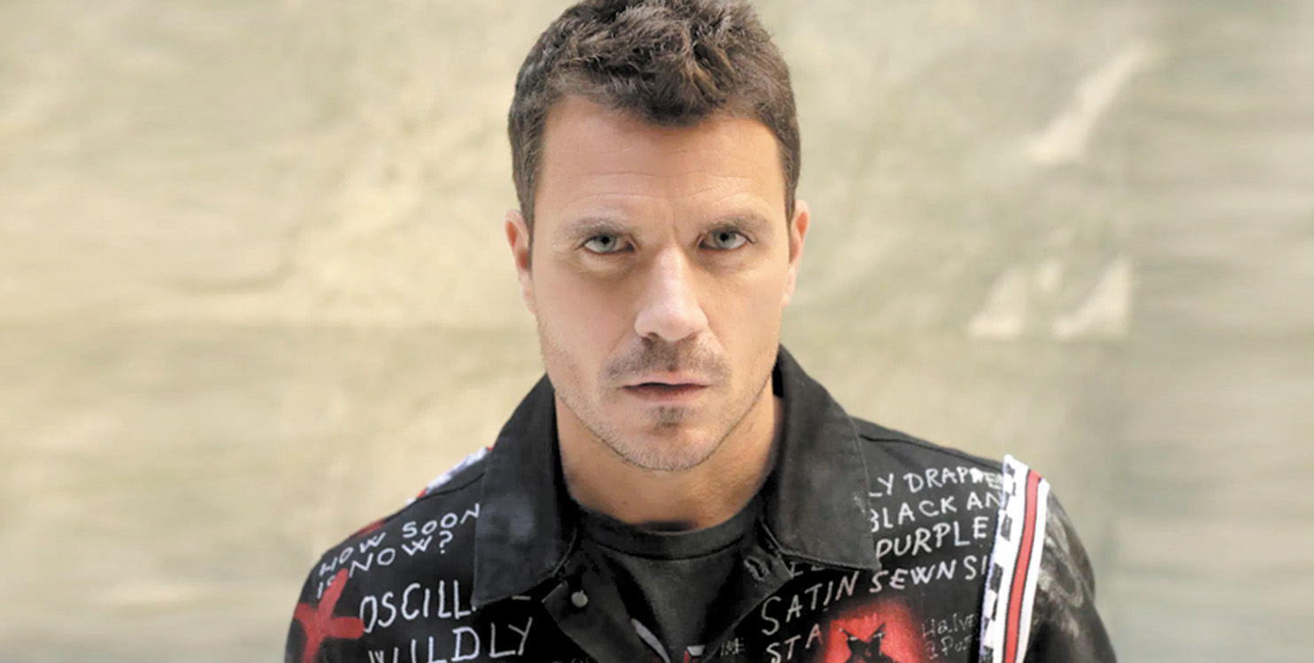 La gira &ldquo;25 P*t*os a&ntilde;os&rdquo; de Dani Mart&iacute;n pasar&aacute; por &Aacute;rea 12 Alicante