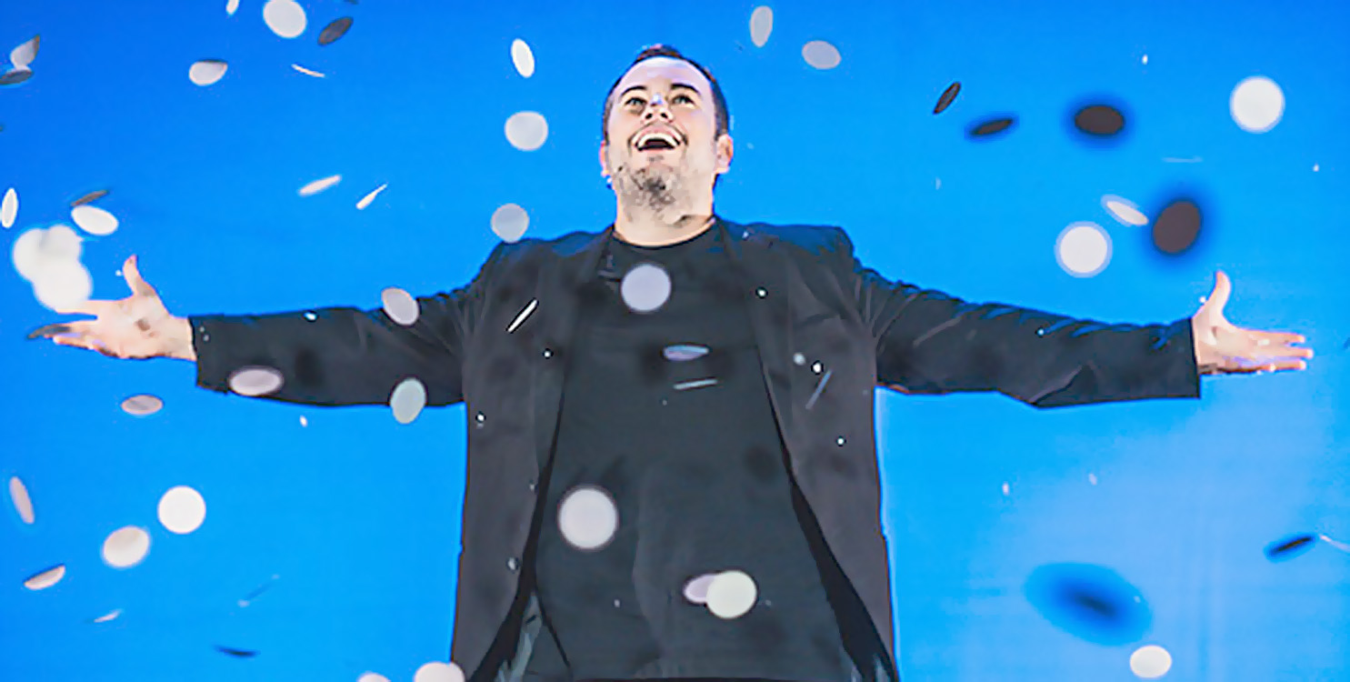 La magia de Jorge Blass y el teatro familiar de "Tana", llegan al Teatro Chap&iacute; de Villena