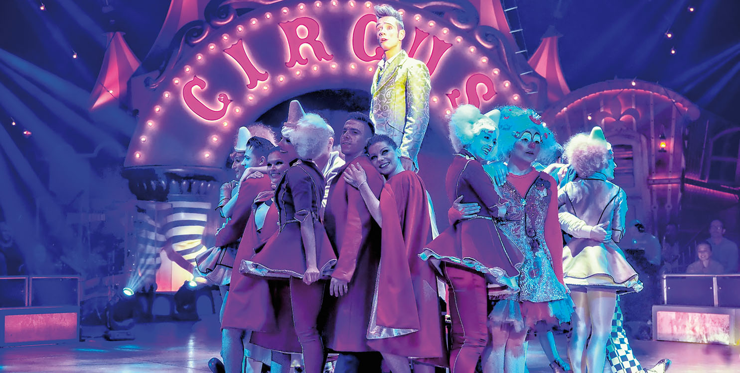 La magia del circo llega al Principal con "Circlassica"