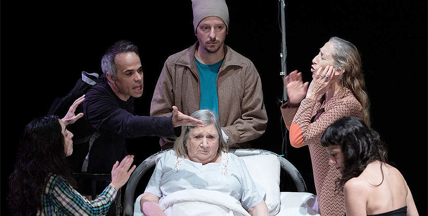 "La omisi&oacute;n de la familia Coleman" llega al Teatre Arniches de Alicante 