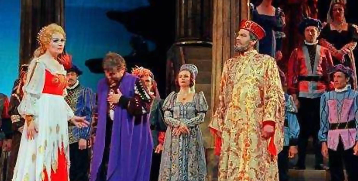 La ópera "Otello", de Verdi, llega al Gran Teatro de Elche