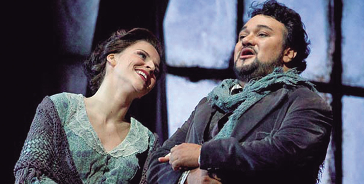 La ópera "La Bohème" de Puccini, llega al ADDA