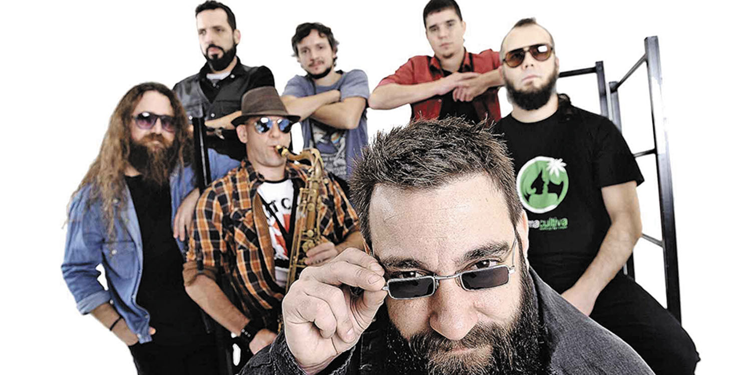 Las Pastillas del Abuelo en Stereo Alicante