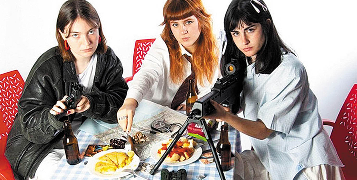 Las Petunias y Gluu! en "La Matinal", el ciclo de conciertos gratuitos en Elche