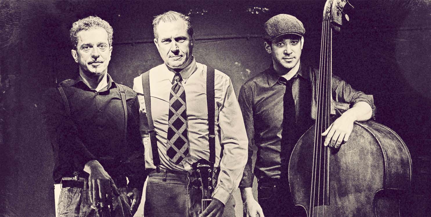Le Jazz Hot llega a Villajoyosa con el concierto "Manouche Melodies"