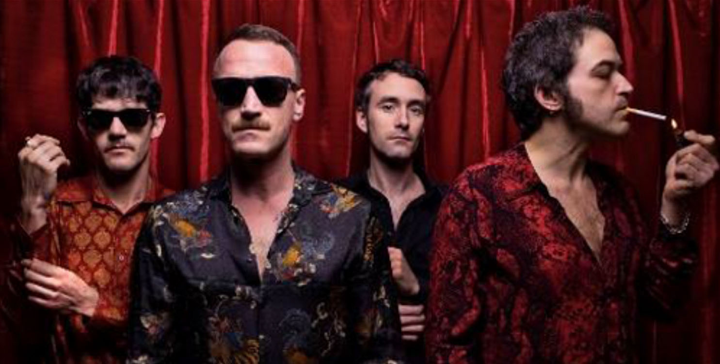 Leone presenta "Canciones de Amor y Odio" en el Teatre Arniches 