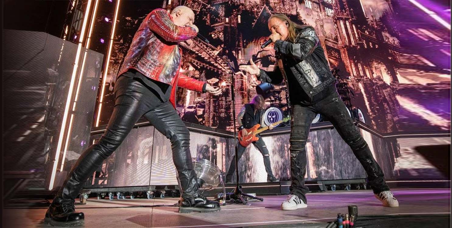 Leyendas del Rock 2026: veinte a&ntilde;os escribiendo la historia del metal