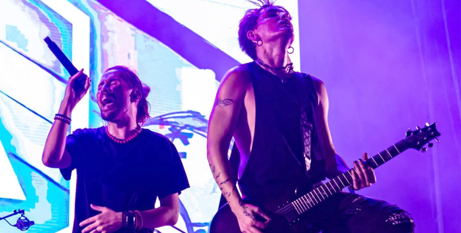 Linkoln Park, el primer concierto del a&ntilde;o en la sala The One de San Vicente