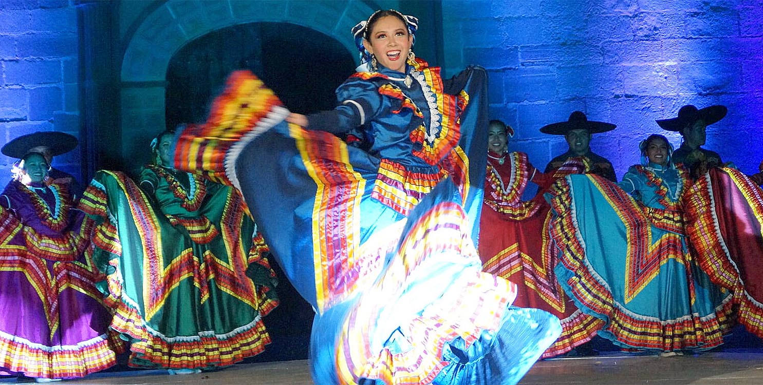 Llega el 32º Festival de Folklore a Villena 