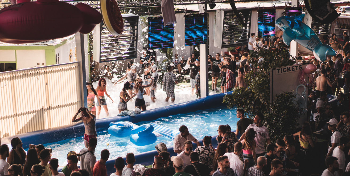 Llega la Summer Party a Metro Dance Club