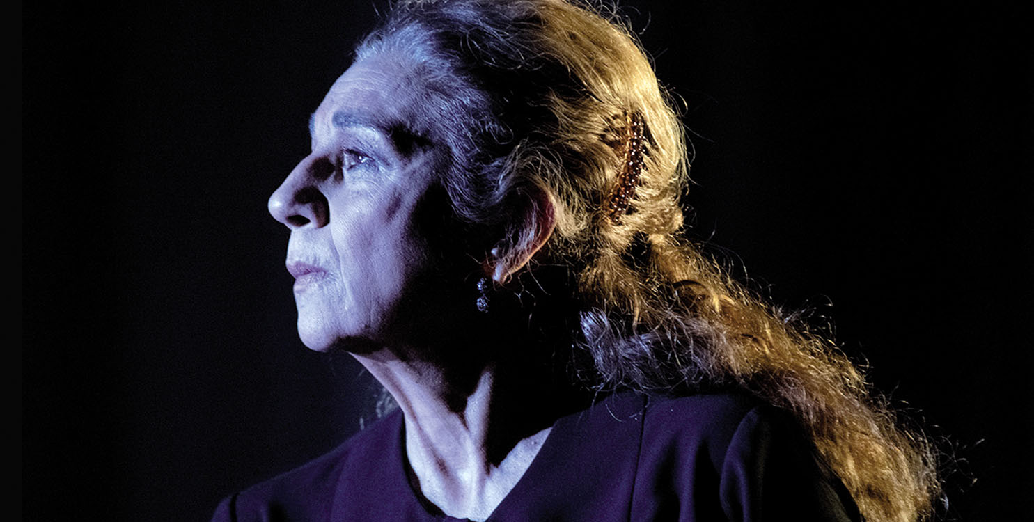 Lolita Flores llega al Teatre Auditori de La Vila Joiosa con "Poncia"