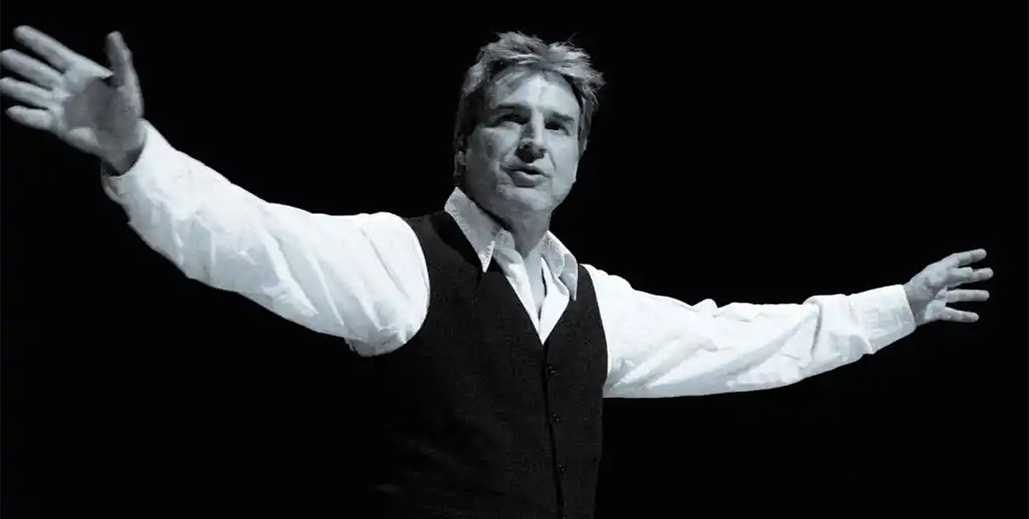 "Lorca en Nueva York" con Alberto San Juan en el Teatre Arniches 
