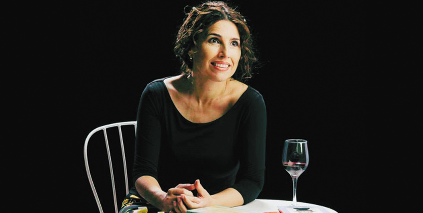 Los "Amantes Amados" de Raquel L&oacute;pez llegan al Jard&iacute;n de La Barbera dels Aragon&eacute;s 