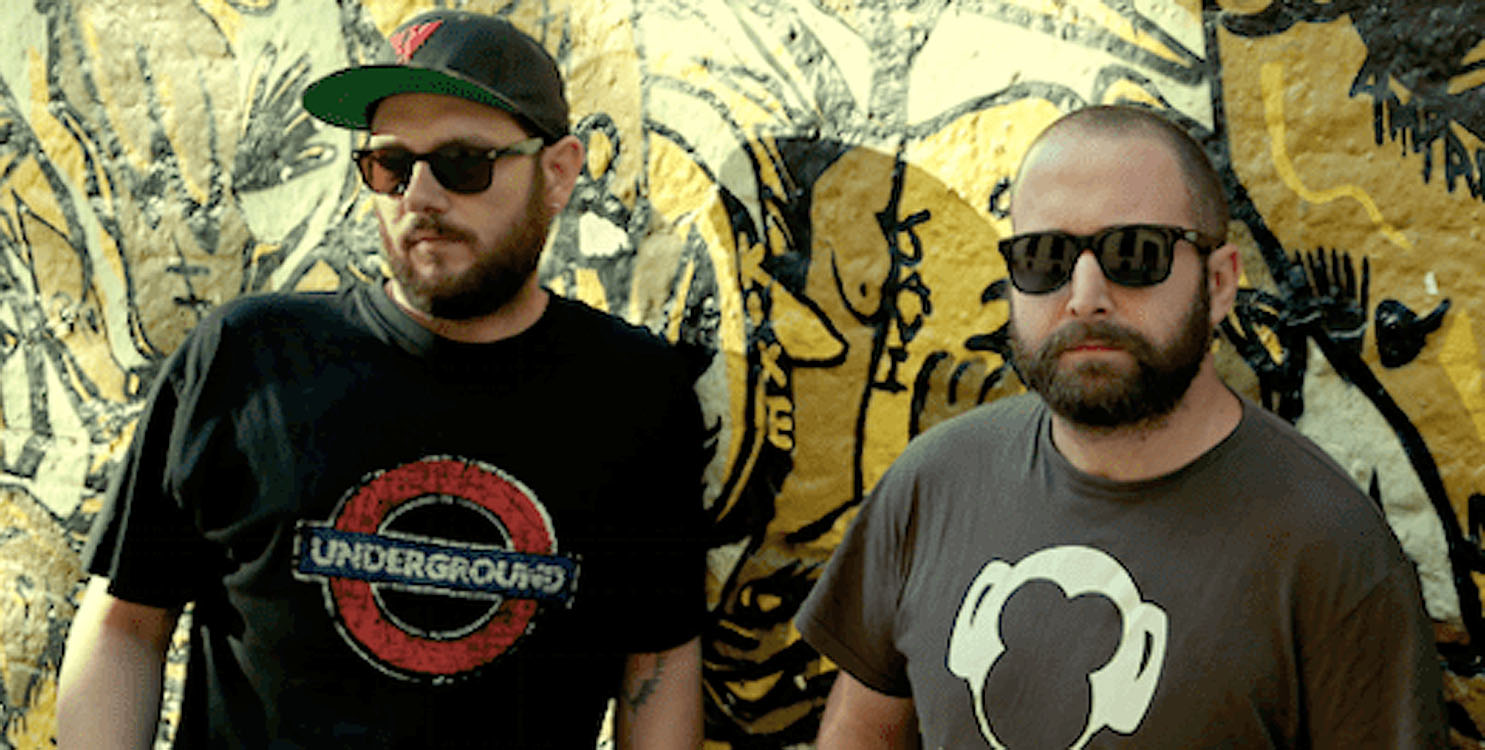 Los Chikos del Maíz en The One