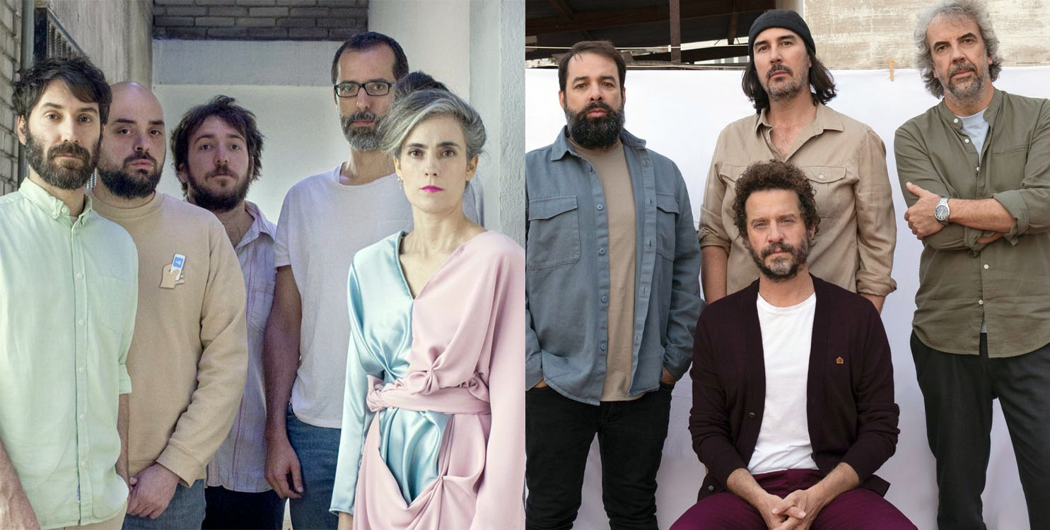 Los Pusentes y Niños Mutantes en el Aspesuena especial 10º Aniversario