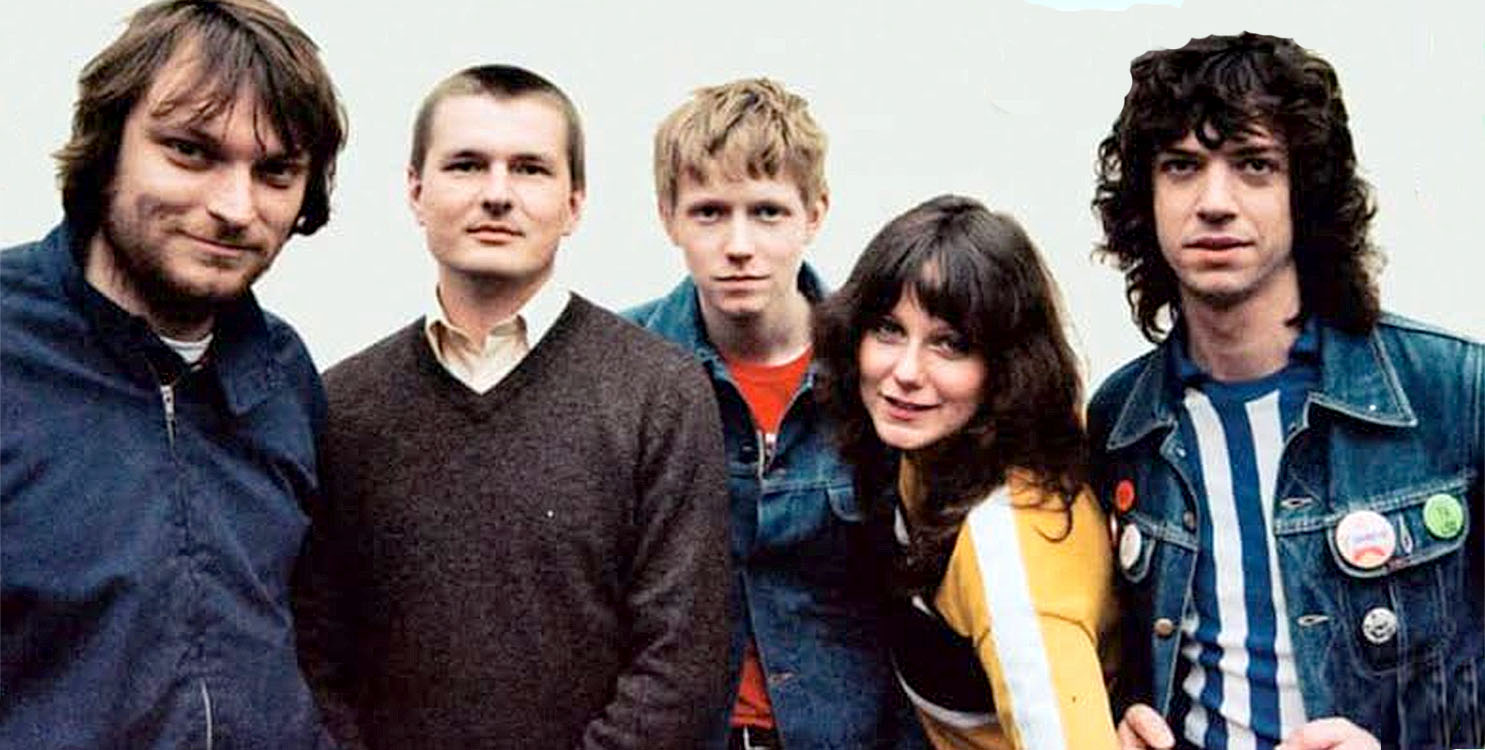 Los neerlandeses de Plastic Family aterrizan en TNT Blues Cox con su pop de esp&iacute;ritu rockero