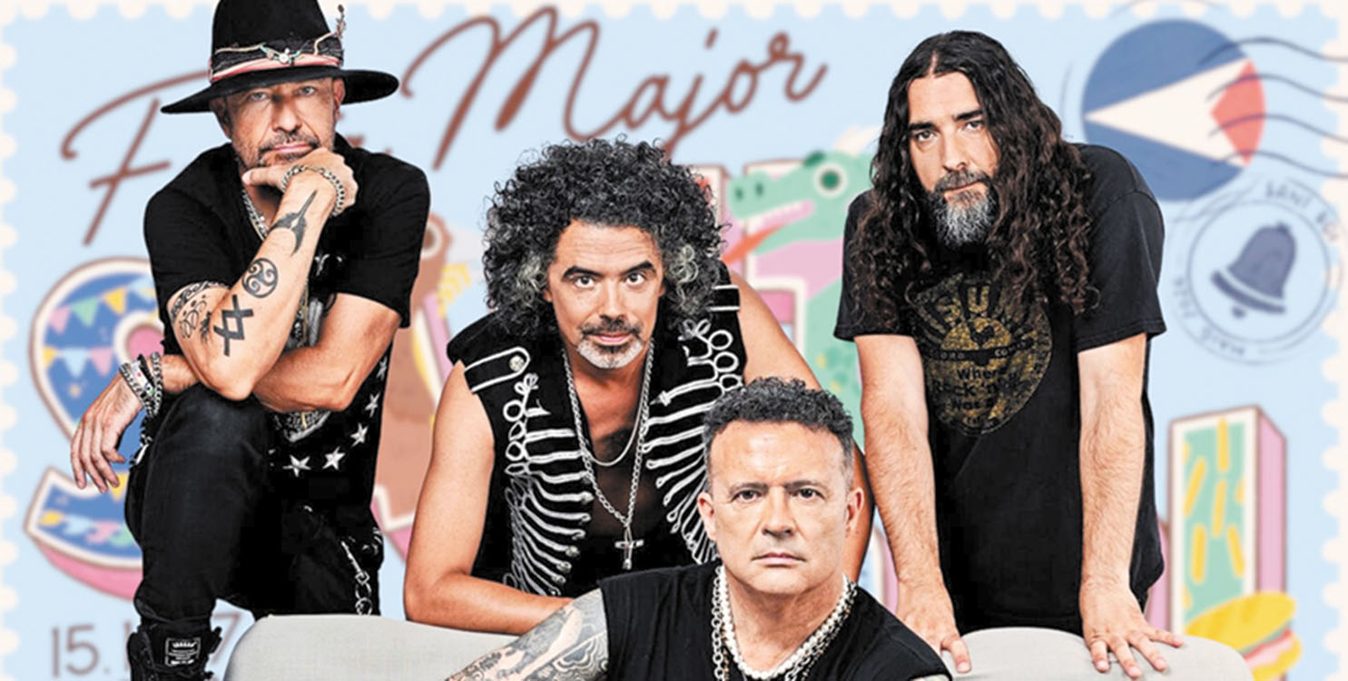 Love The 90's vuelve a &Aacute;rea 12 con 2 Unlimited, Seguridad Social, Dr. Alban, Rozalla...