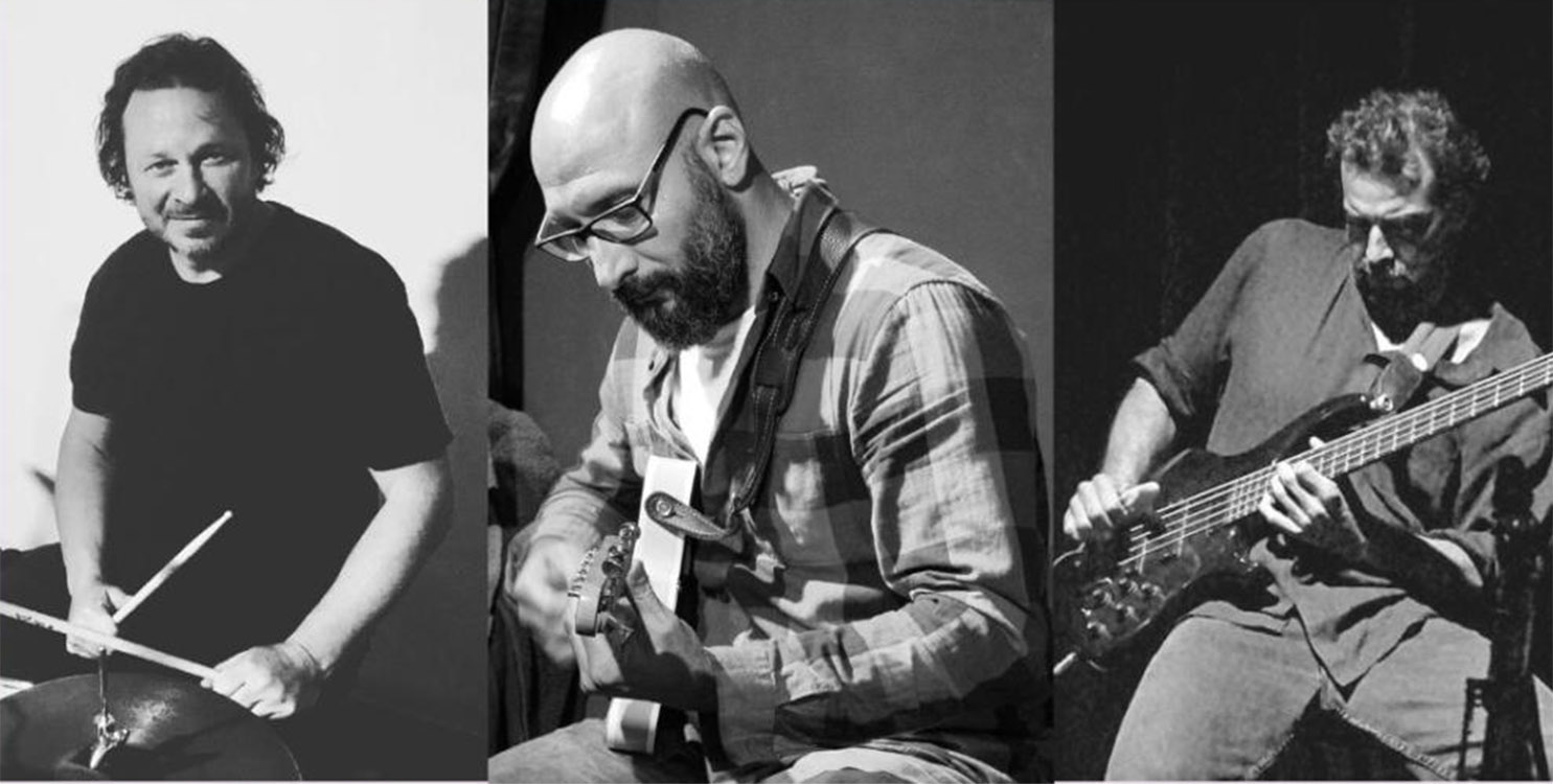 Lucas Bramucci Trio, Badge, Félix Amador y muchos más, en Entre Bambalinas