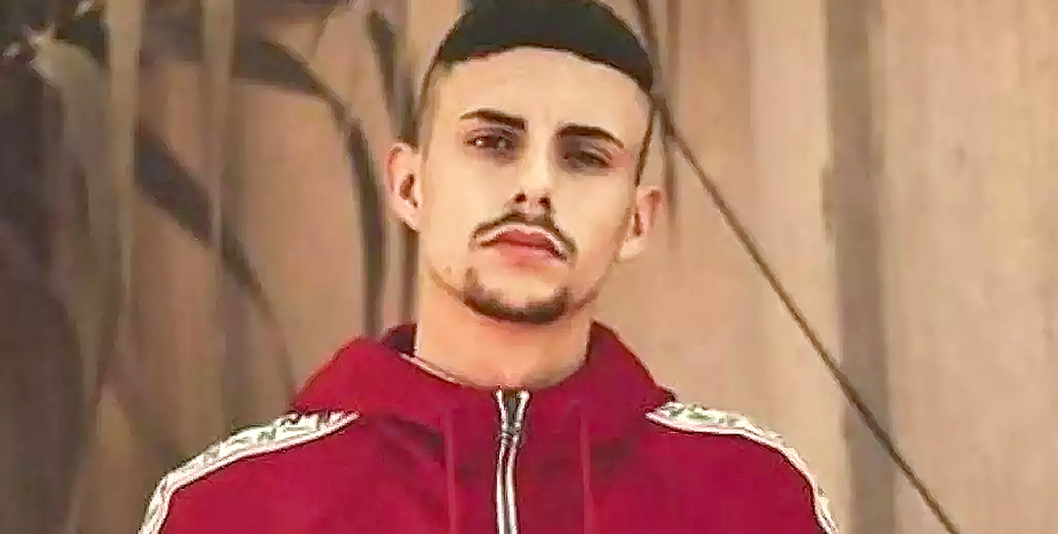 Luis Cort&eacute;s y Kadec Santa Anna, llegan este finde a la sala The One de San Vicente