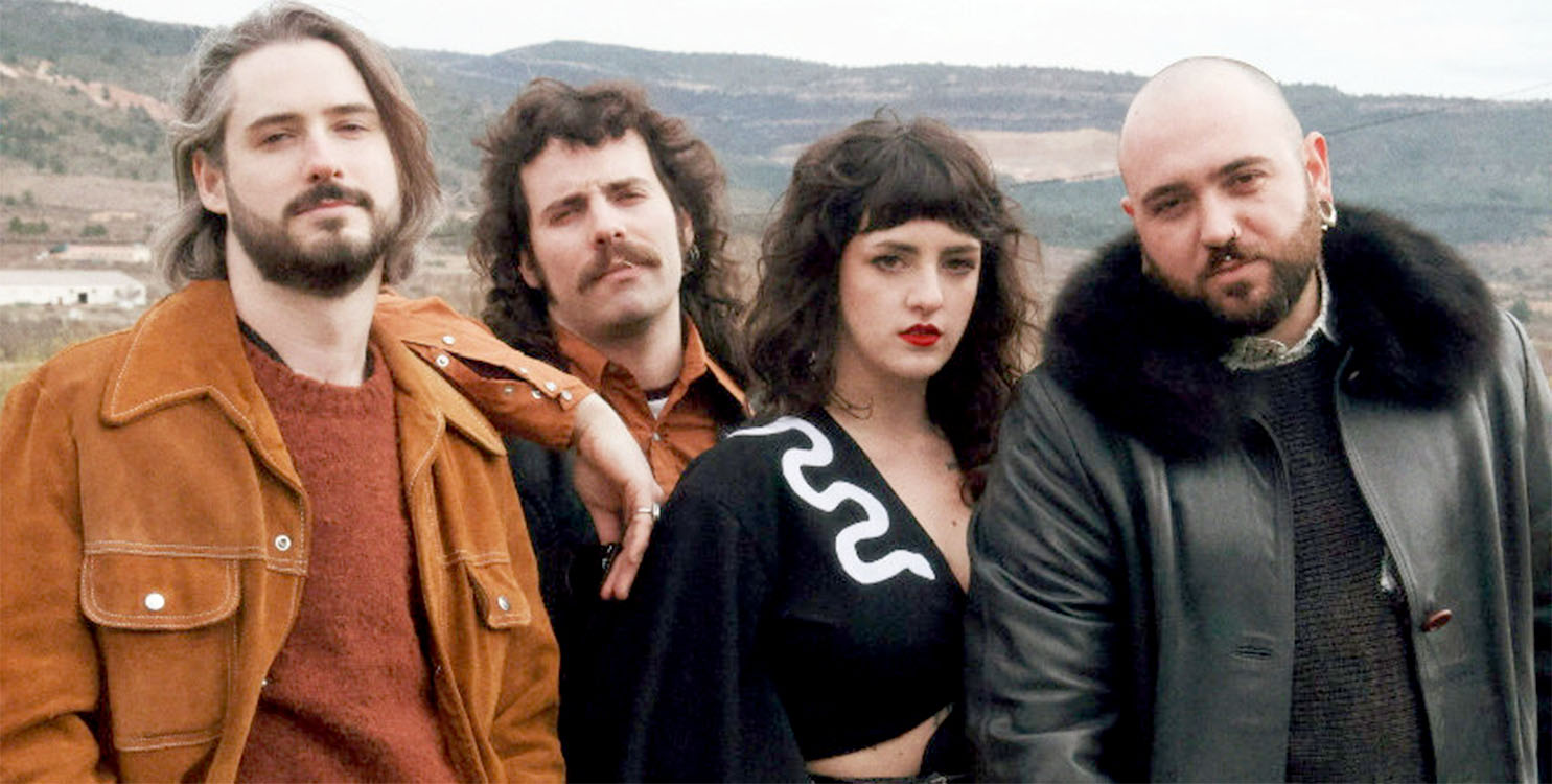 Luis Pardo, Desert Vipers y The Jazz Stickers en Sala Euterpe de Sant Joan