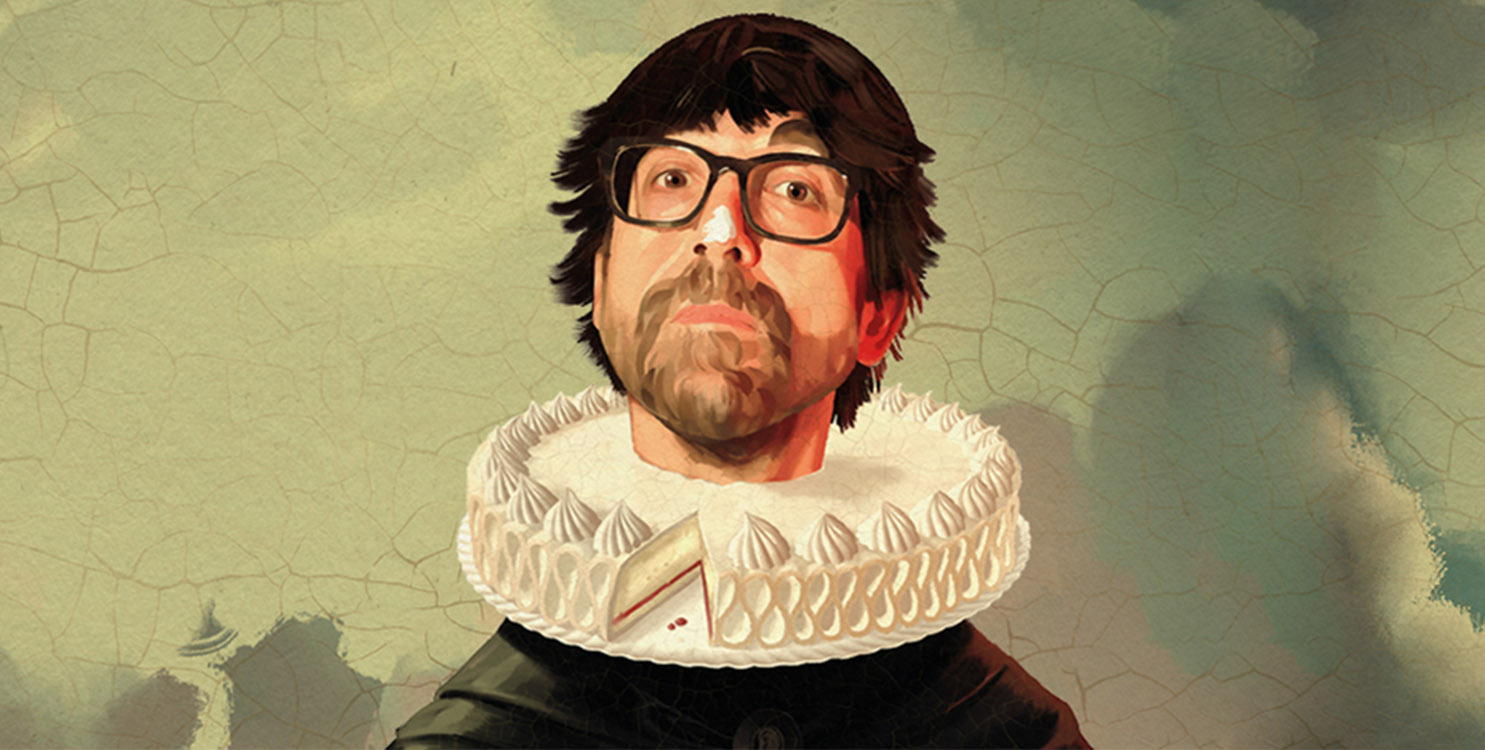 Luis Piedrahita presenta "Apocalípticamente correcto" en el Gran Teatro de Elche