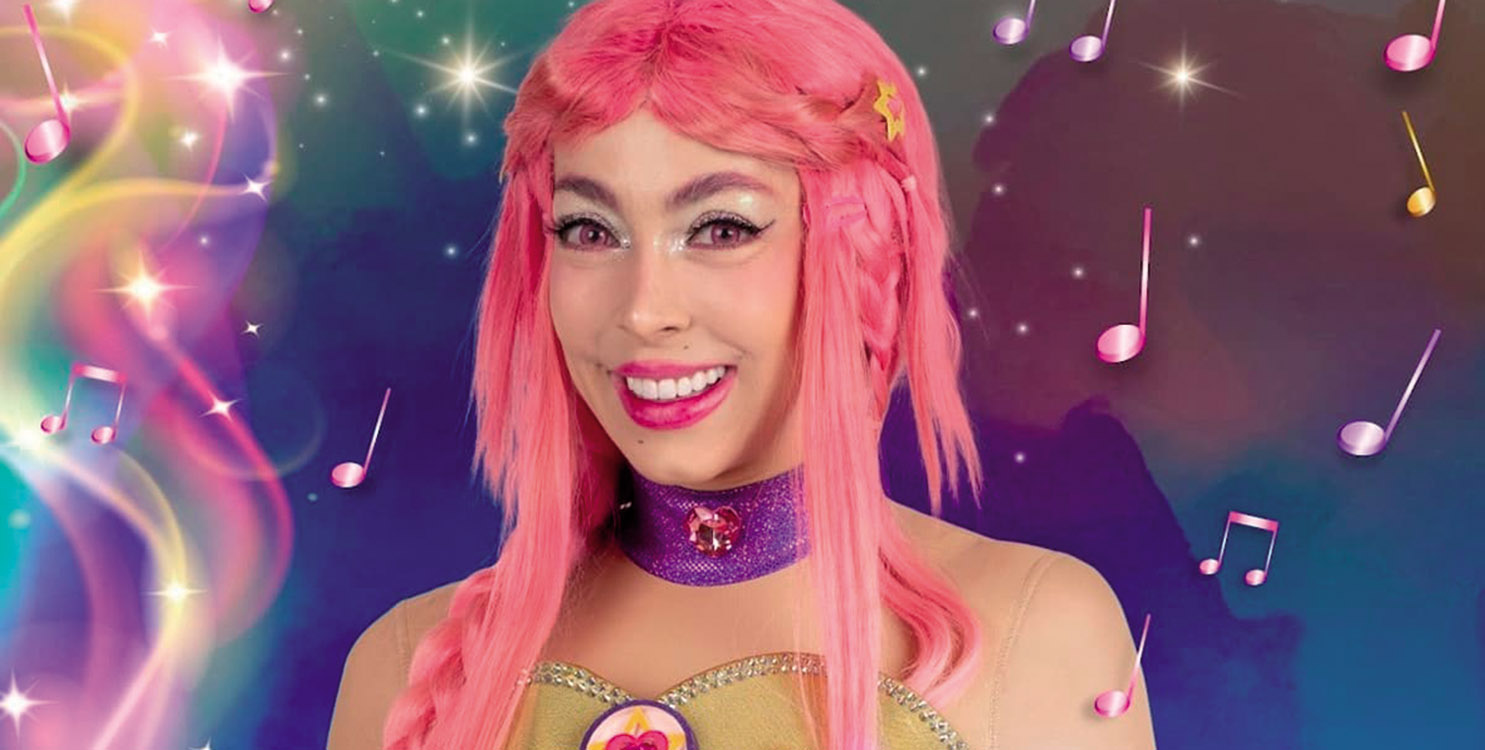 Luli Pamp&iacute;n llega a El Muelle Live Alicante con una nueva aventura musical para toda la familia