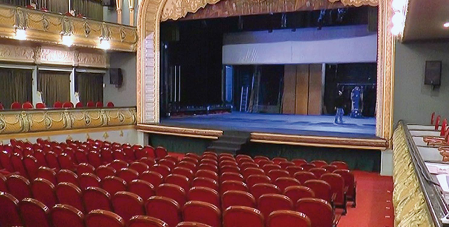 Continúa la Mostra de Teatre Dama d'Elx en el Gran Teatre