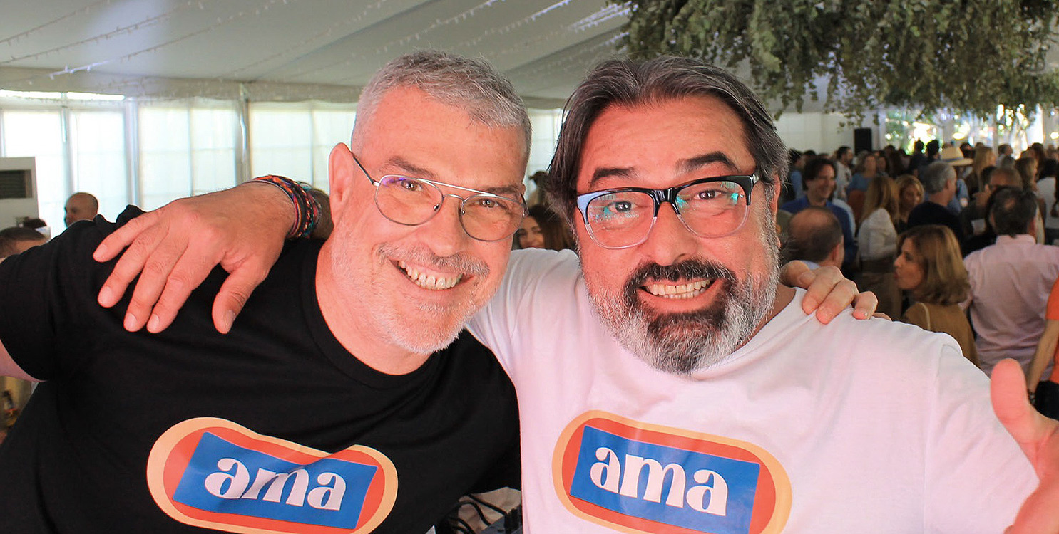 Macro tardeos "Xmas Party" en la finca Jardines de Abril de Sant Joan