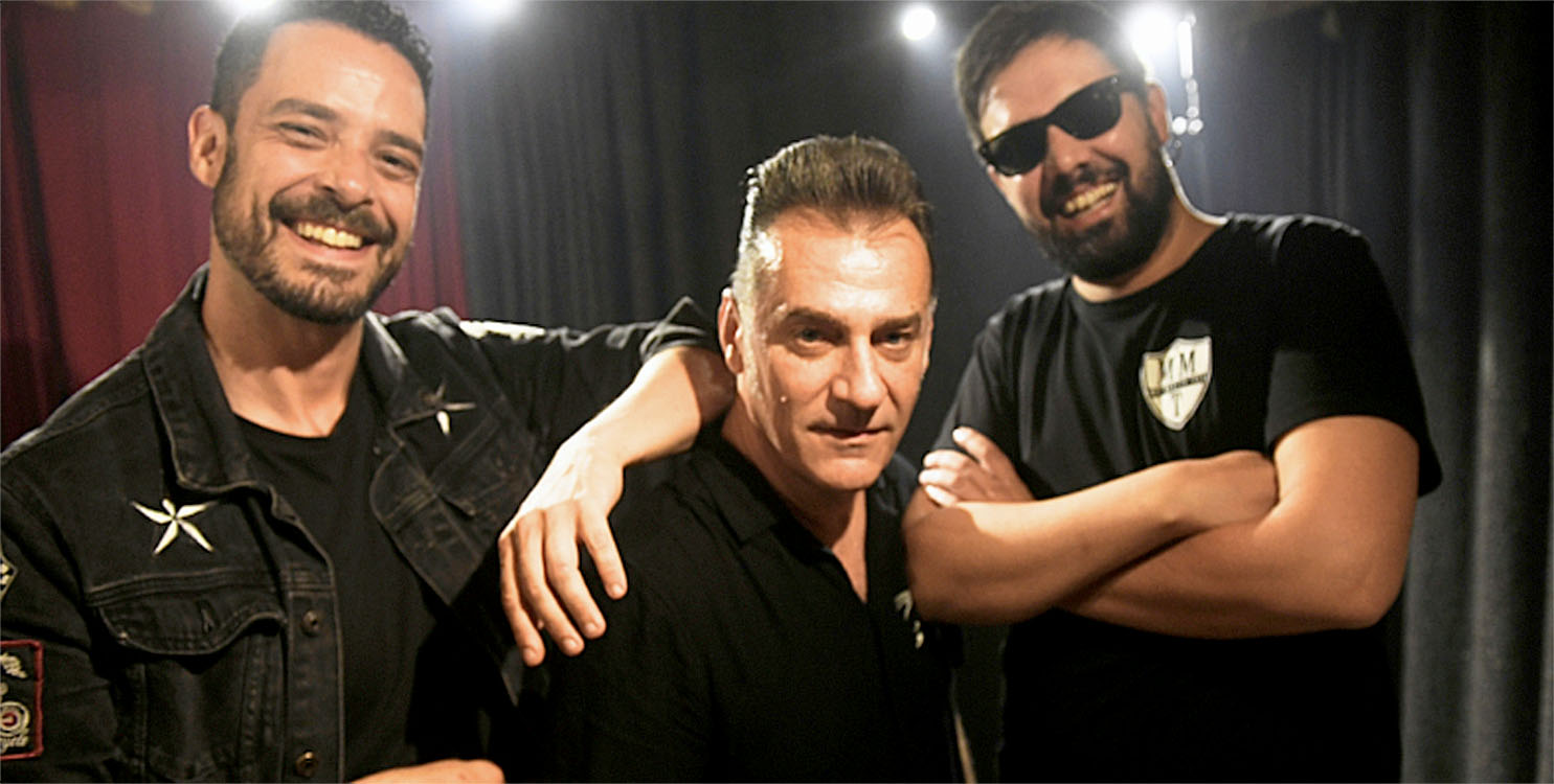 Mad Martin Trio llega a la Sala Euterpe de Sant Joan