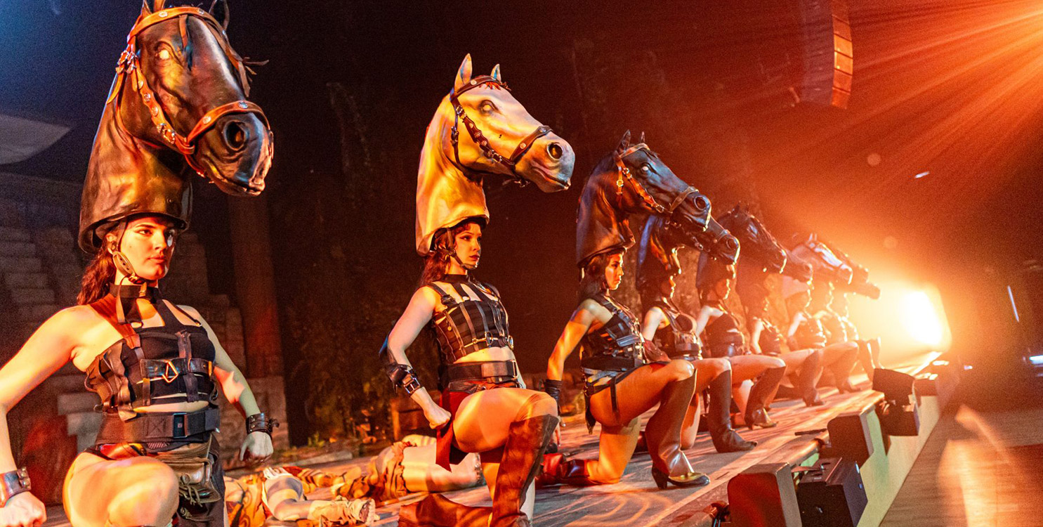 "Malinche Symphonic" en el Teatro Principal de Alicante